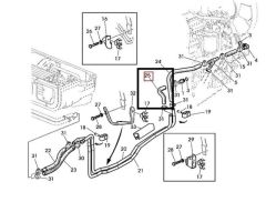 John Deere Furtun L154863