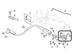 John Deere Iala RE205602