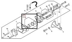John Deere Kit Etansare AN207421