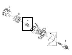 John Deere Kit Garnituri RE526664