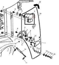 John Deere Maner RE264753