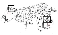 John Deere O-Ring R26863