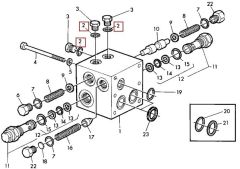 John Deere O-Ring R28782
