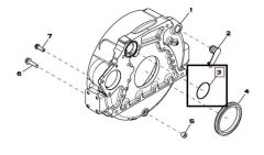 John Deere O-Ring R61467