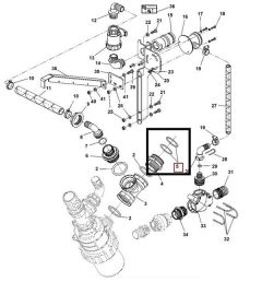 John Deere O-Ring WZ1400229