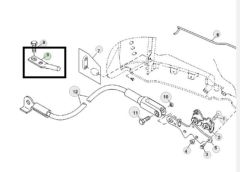 John Deere Opritor R198032