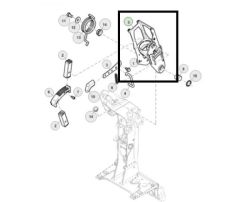 John Deere Parghie de Articulare R306836