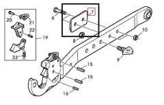John Deere Placa L173900