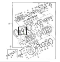 John Deere Saiba R50349
