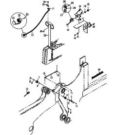 John Deere Senzor AA76374