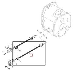 John Deere Senzor RE295938