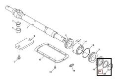 John Deere Simering R185315