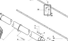 Laverda Arc Flexibil 323289750