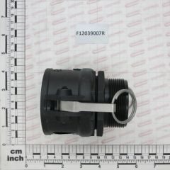Maschio Gaspardo ACCOPP F FILET M2ﾴﾴ G2 CAM LOCK F12039007R
