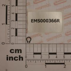 Maschio Gaspardo ANELLO SEEGER E D. 5 7435/47 EMS000366R