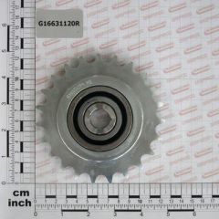 Maschio Gaspardo Angrenaj Pinion Z-23 G16631120R