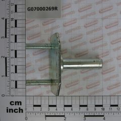 Maschio Gaspardo Ansamblu Intinzator Lant G07000269R