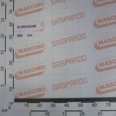 Maschio Gaspardo Bara G13013310R