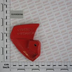 Maschio Gaspardo Brazdar Dreapta G19203970R