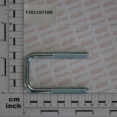 Maschio Gaspardo Brida U M10x1.5x50 F20110710R