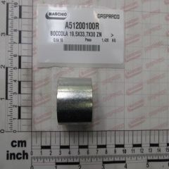 Maschio Gaspardo BUCSA 16,2X40X30,5 ZN A51200100R
