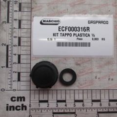 Maschio Gaspardo CAPAC PLASTIC ﾽ ECF000316R