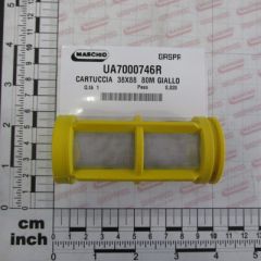 Maschio Gaspardo CARTUCCIA 38X88 80M GIALLO > UA7000746R