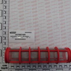 Maschio Gaspardo CARTUS 54X210 32M ROSSO > UA7000748R