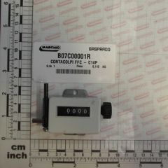 Maschio Gaspardo CONTACOLPI FFC - C14P B07C00001R