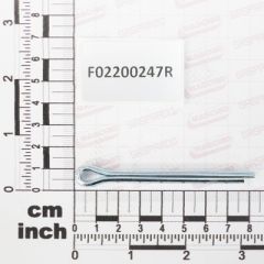 Maschio Gaspardo COPIGLIA 6X 60 U1336 ZN F02200247R