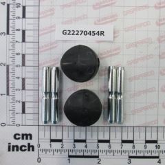 Maschio Gaspardo Cruce Completa G22270454R