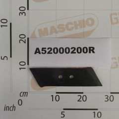 Maschio Gaspardo Dalta Reversibila Dreapta A52000200R