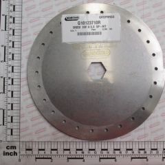 Maschio Gaspardo Disc Porumb Seminte Mari - Fasole 26 Gauri D5 G10123710R