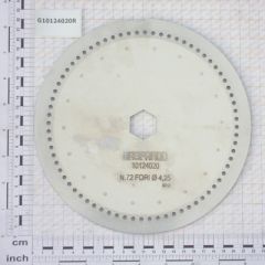 Maschio Gaspardo Disc Soia 72 Gauri D4.25 G10124020R