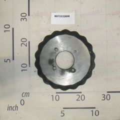 Maschio Gaspardo DISCO FALCIANTE SENZA RIPORTO B07333289R