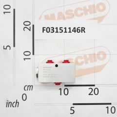 Maschio Gaspardo DIVIZOR FLUX REUNIFICAT 3/8-24 F03151146R