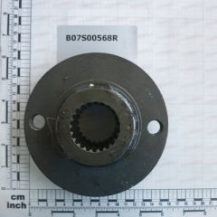 Maschio Gaspardo FLANGIA CON MOZZO B07S00568R