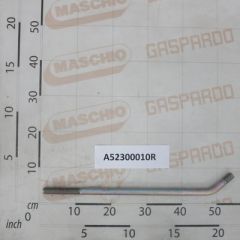 Maschio Gaspardo FRONTONE MP1R M20 L550 C40 A52300010R