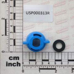 Maschio Gaspardo GALL Q.+GU.X TJ-AI T.JET BLU USP000313R