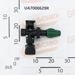 Maschio Gaspardo GR.VALVOLA ON-OFF EL+PRES MAN UA7000629R