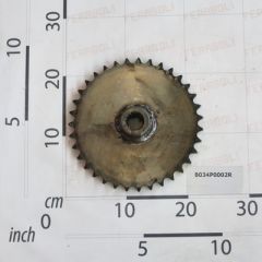 Maschio Gaspardo INGR. Z=35-3/4ﾴﾴISO ASPO LT B034P0002R