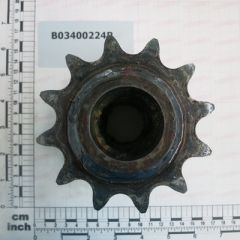 Maschio Gaspardo INGR.DOPPIO Z=12/12-1ﾴﾴ SCATOLA B03400224R