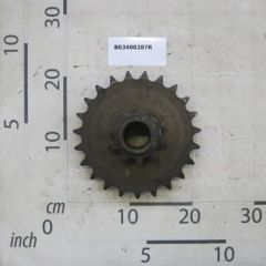Maschio Gaspardo INGR.RULLO LISCIO Z=23-10/1ﾴﾴ B03400287R