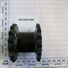 Maschio Gaspardo INGR.Z=17/17-3/4ﾴﾴ CON MOZZO B03400156R