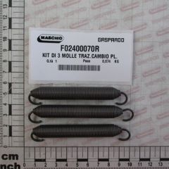 Maschio Gaspardo Kit Arcuri F02400070R