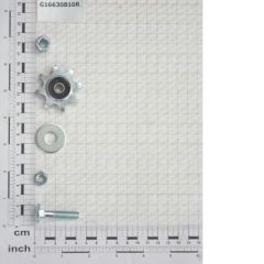 Maschio Gaspardo Kit Pinion G16630810R