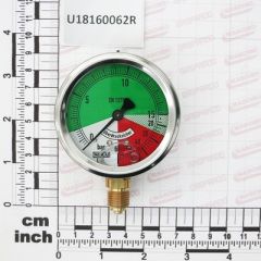 Maschio Gaspardo MAN DIFF $63 0-15-60BAR G1/4ﾴﾴ U18160062R