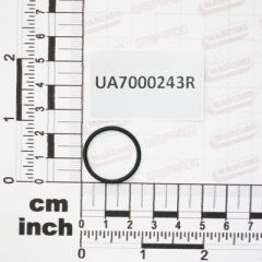 Maschio Gaspardo O-RING 2081 1.78X20.35 EPDM UA7000243R