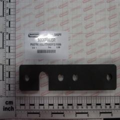 Maschio Gaspardo PIASTRA ABBASSAMENTO FANALI B0C6P0835R