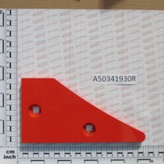 Maschio Gaspardo PIASTRA TRIANGOLARE PRE-GUIDA> A50341930R
